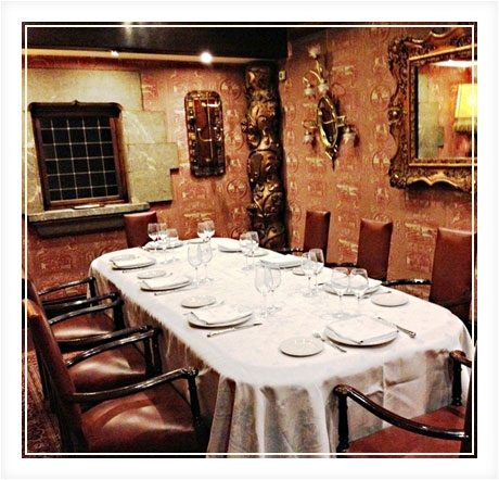 Casa Vasca - Restaurate Vizcaya