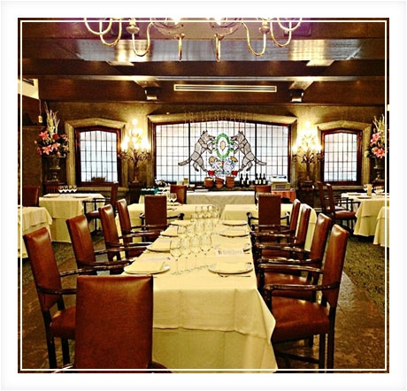 Casa Vasca - Restaurate Vizcaya