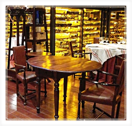 Casa Vasca - Restaurate Vizcaya